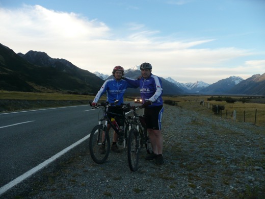 Nový Zéland 2009 – foto 2