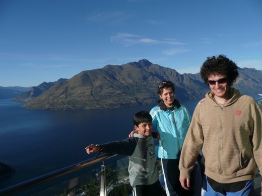 Nový Zéland 2009 – foto 3