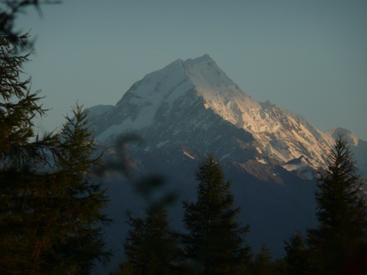 Nový Zéland 2009 – foto 4