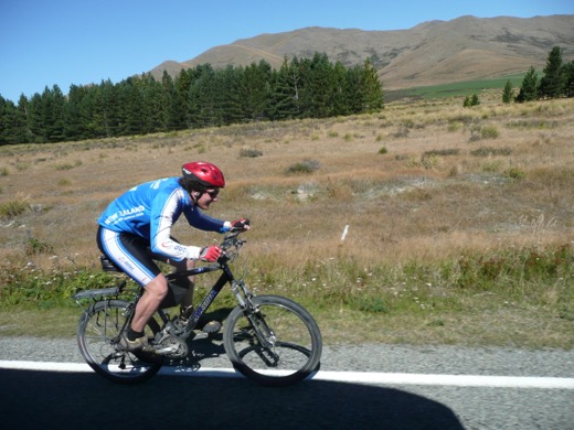 Nový Zéland 2009 – foto 5