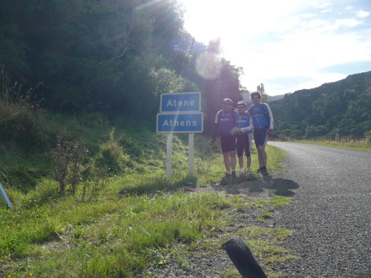 Nový Zéland 2009 – foto 10