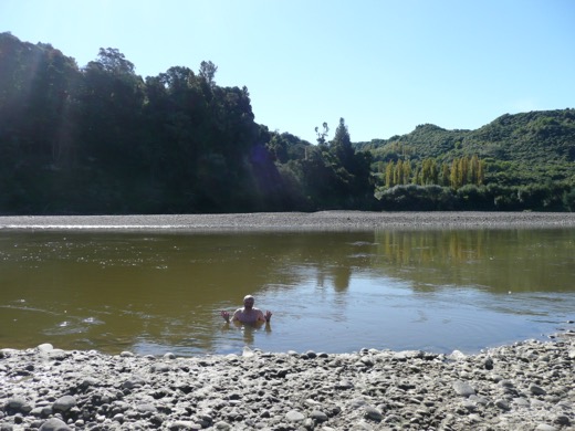 Nový Zéland 2009 – foto 13