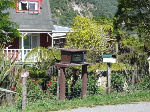 Nový Zéland 2009 – foto 16