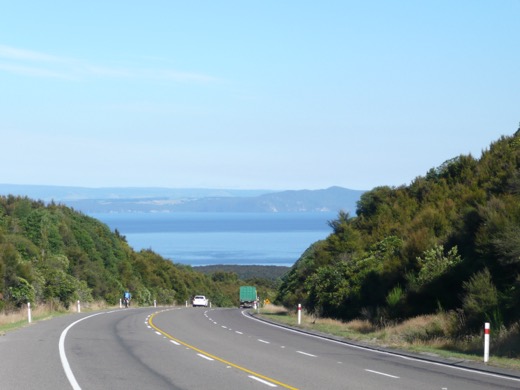 Nový Zéland 2009 – foto 26