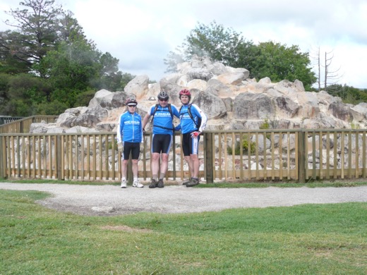 Nový Zéland 2009 – foto 30
