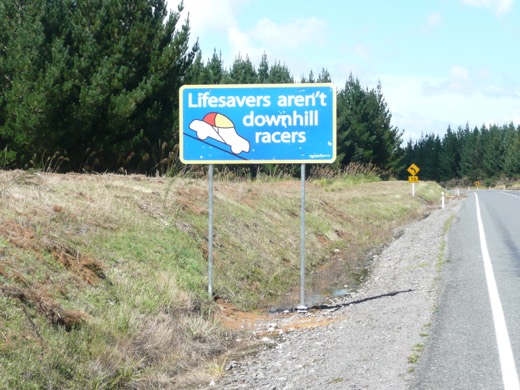 Nový Zéland 2009 – foto 34
