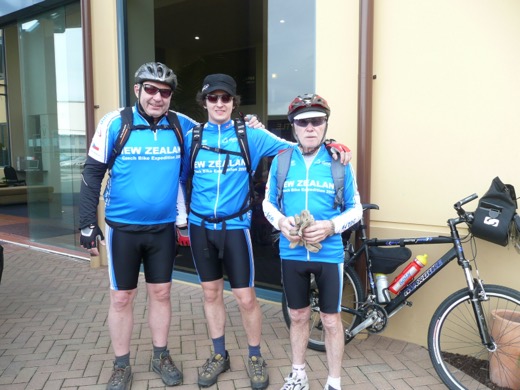 Nový Zéland 2009 – foto 44