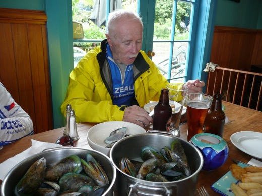 Nový Zéland 2010 – foto 4