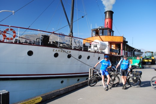 Nový Zéland 2010 – foto 31