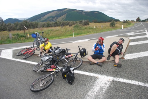 Nový Zéland 2010 – foto 50