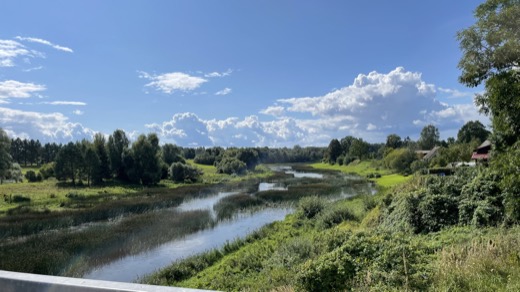 Pobaltskými státy 2021 – foto 2