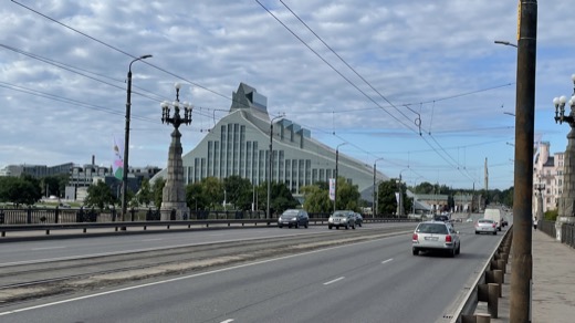 Pobaltskými státy 2021 – foto 5