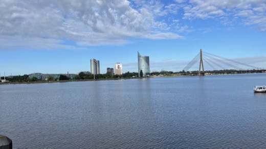 Pobaltskými státy 2021 – foto 6