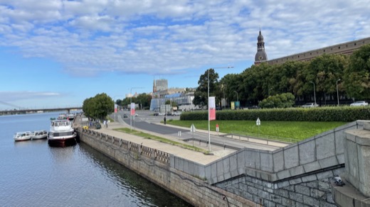 Pobaltskými státy 2021 – foto 7