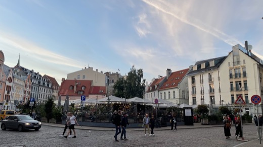 Pobaltskými státy 2021 – foto 8