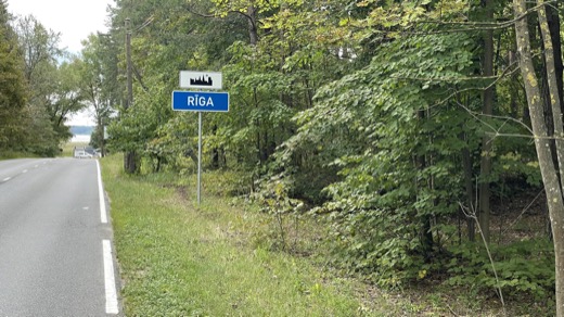 Pobaltskými státy 2021 – foto 11