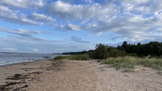 Pobaltskými státy 2021 – foto 13
