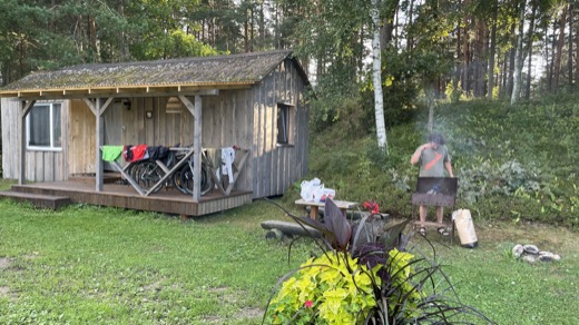Pobaltskými státy 2021 – foto 14