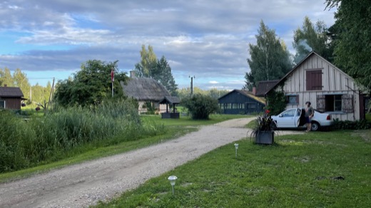 Pobaltskými státy 2021 – foto 15
