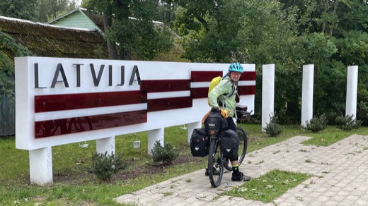 Pobaltskými státy 2021 – foto 17