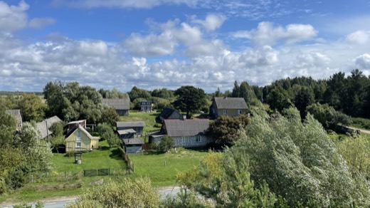 Pobaltskými státy 2021 – foto 18