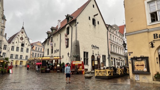 Pobaltskými státy 2021 – foto 26