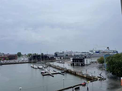 Pobaltskými státy 2021 – foto 28