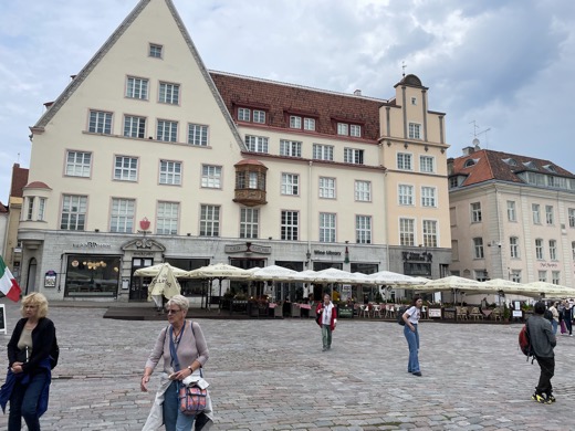 Pobaltskými státy 2021 – foto 30
