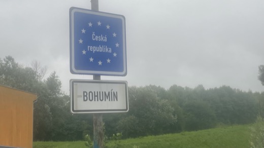 Pobaltskými státy 2021 – foto 32