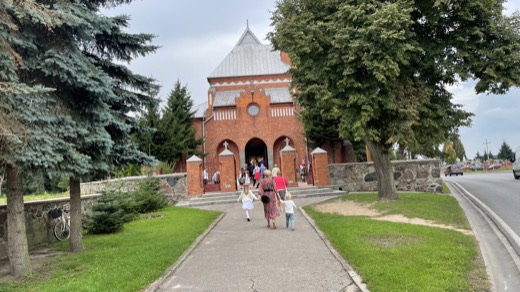 Pobaltskými státy 2021 – foto 37