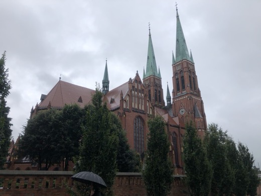 Pobaltskými státy 2021 – foto 41