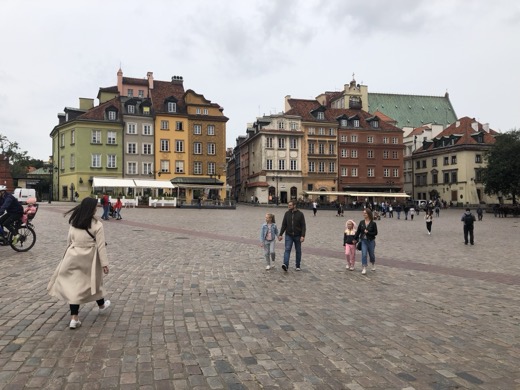 Pobaltskými státy 2021 – foto 44