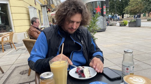 Pobaltskými státy 2021 – foto 45