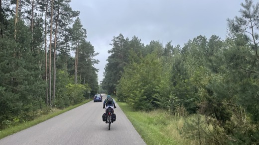 Pobaltskými státy 2021 – foto 49