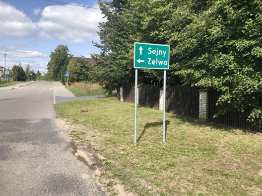 Pobaltskými státy 2021 – foto 50