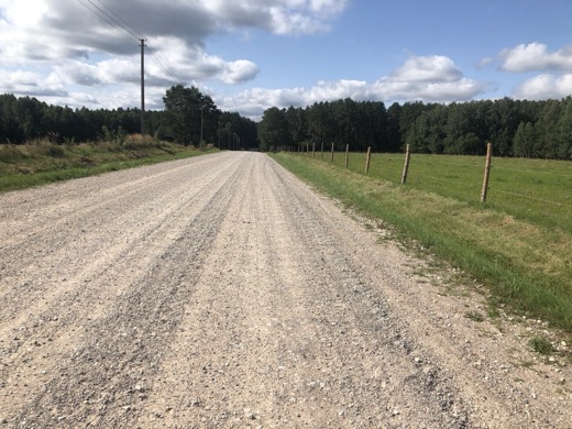 Pobaltskými státy 2021 – foto 52