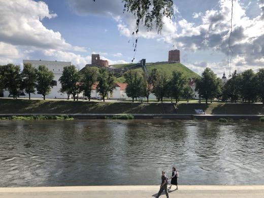 Pobaltskými státy 2021 – foto 55
