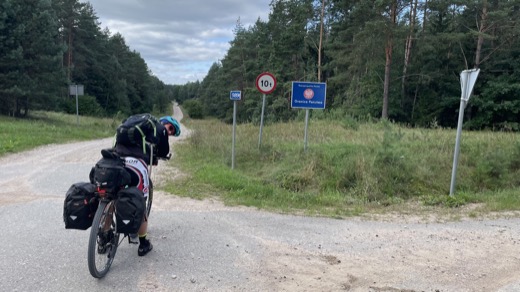 Pobaltskými státy 2021 – foto 56