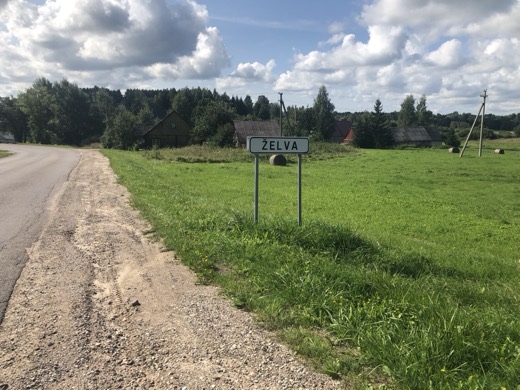 Pobaltskými státy 2021 – foto 57