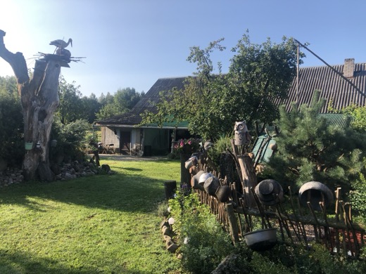 Pobaltskými státy 2021 – foto 59