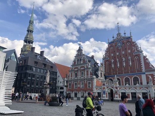 Pobaltskými státy 2021 – foto 61