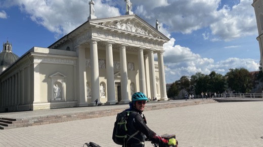 Pobaltskými státy 2021 – foto 62
