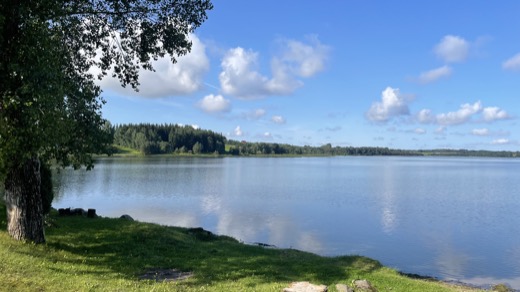 Pobaltskými státy 2021 – foto 63