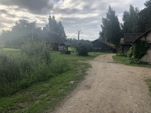 Pobaltskými státy 2021 – foto 64