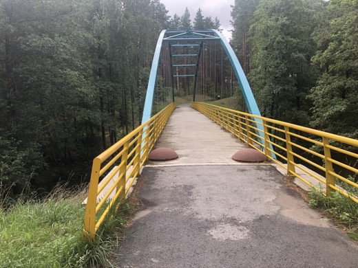 Pobaltskými státy 2021 – foto 65