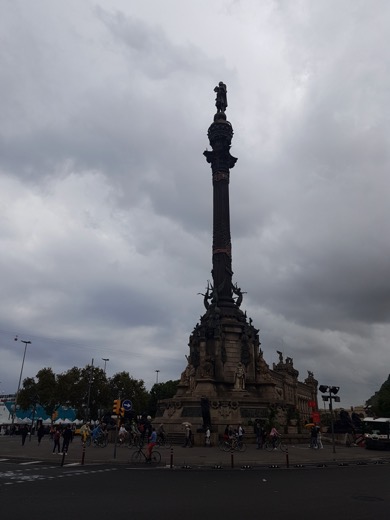 Španělsko 2018 – foto 16