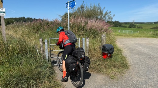 Skotsko a Anglie 2025 – foto 23