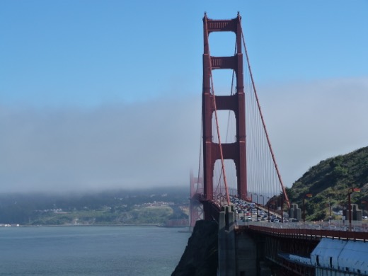 Západní pobřeží USA 2011 – foto 4