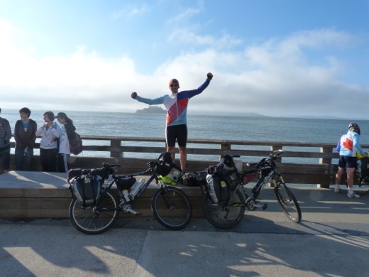 Západní pobřeží USA 2011 – foto 11