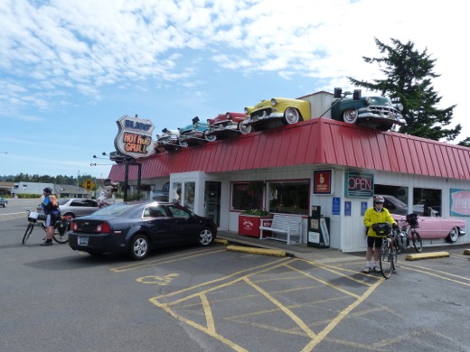 Západní pobřeží USA 2011 – foto 52